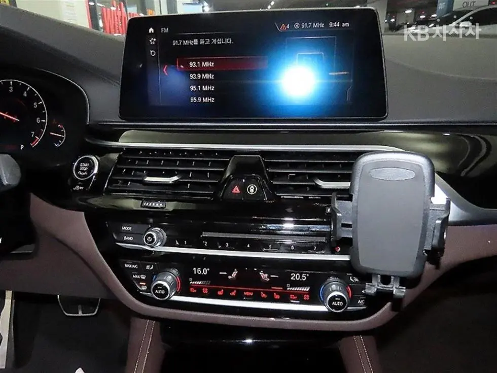 BMW All New 5 Серия (G30)530i M Sport Plus - 11