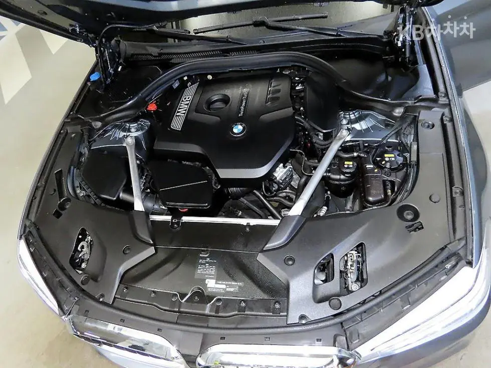BMW All New 5 Серия (G30)530i M Sport Plus - 19