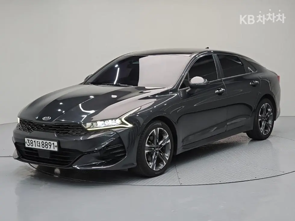 Киа K5 3-то поколение 2.0 Бензин Signature - Image 1