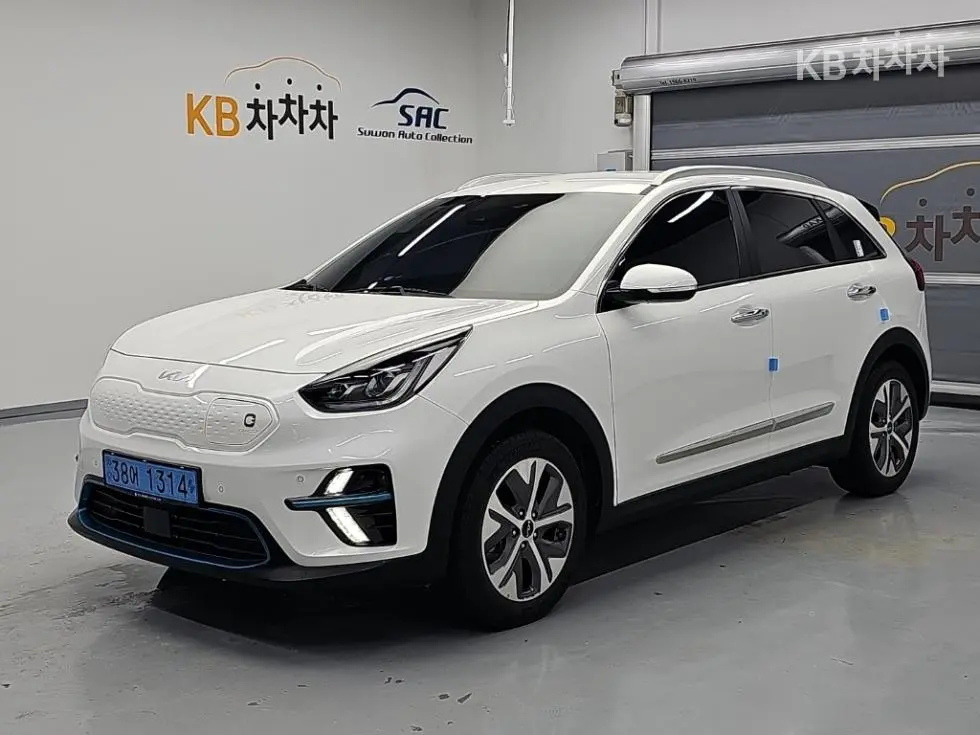 Kia Niro EV Noblesse - Image 1