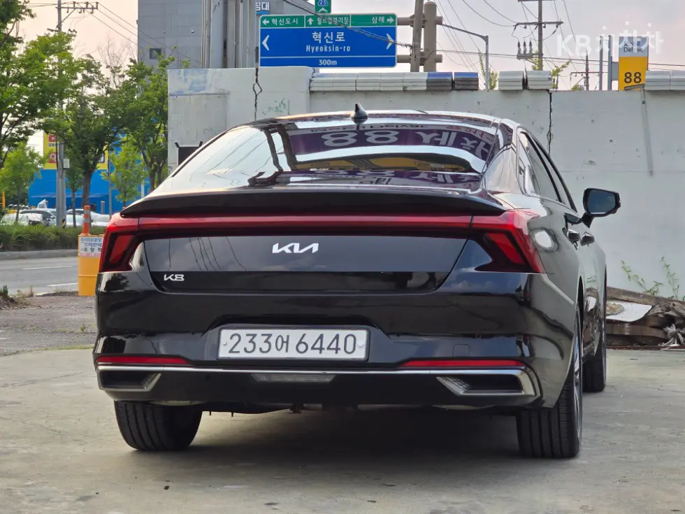 Киа K82.5L бензин Signature - 2