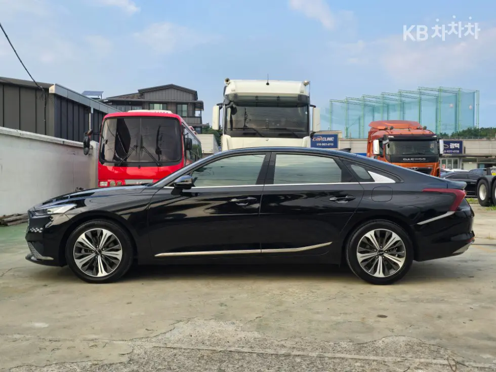Киа K82.5L бензин Signature - 3