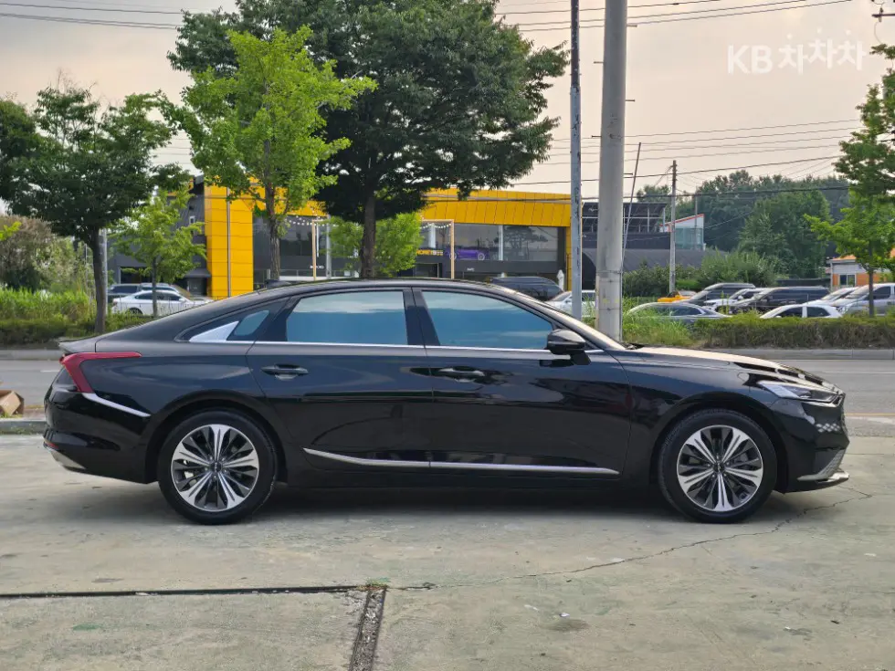 Киа K82.5L бензин Signature - 4