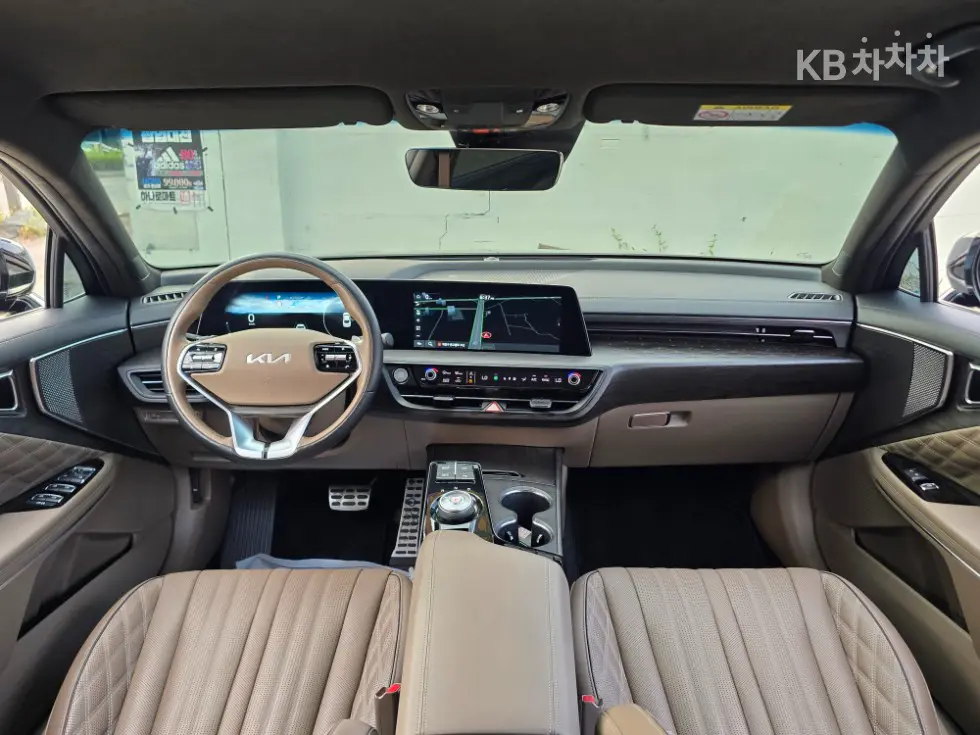 Киа K82.5L бензин Signature - 6