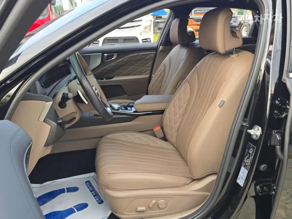 Киа K82.5L бензин Signature - 7