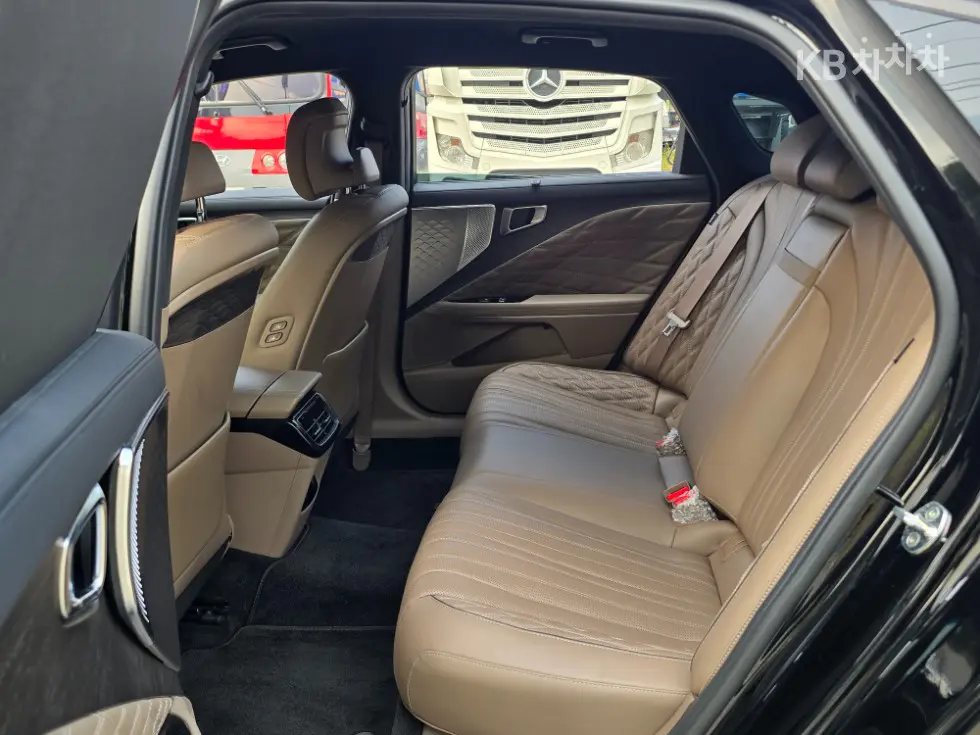 Киа K82.5L бензин Signature - 8