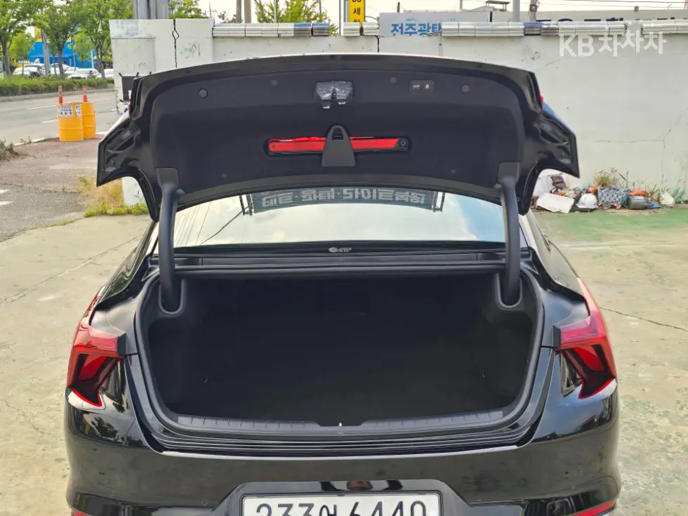 Киа K82.5L бензин Signature - 18