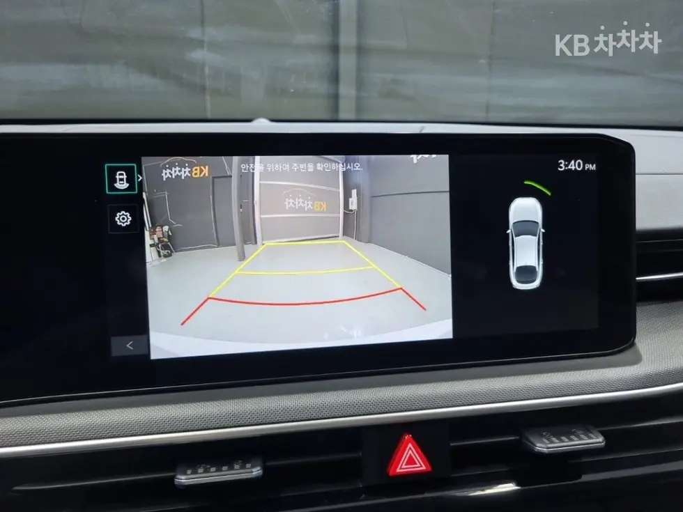 Киа The New K5 3-то поколение2.0 LPG Рент-а-кар Тренди - 13