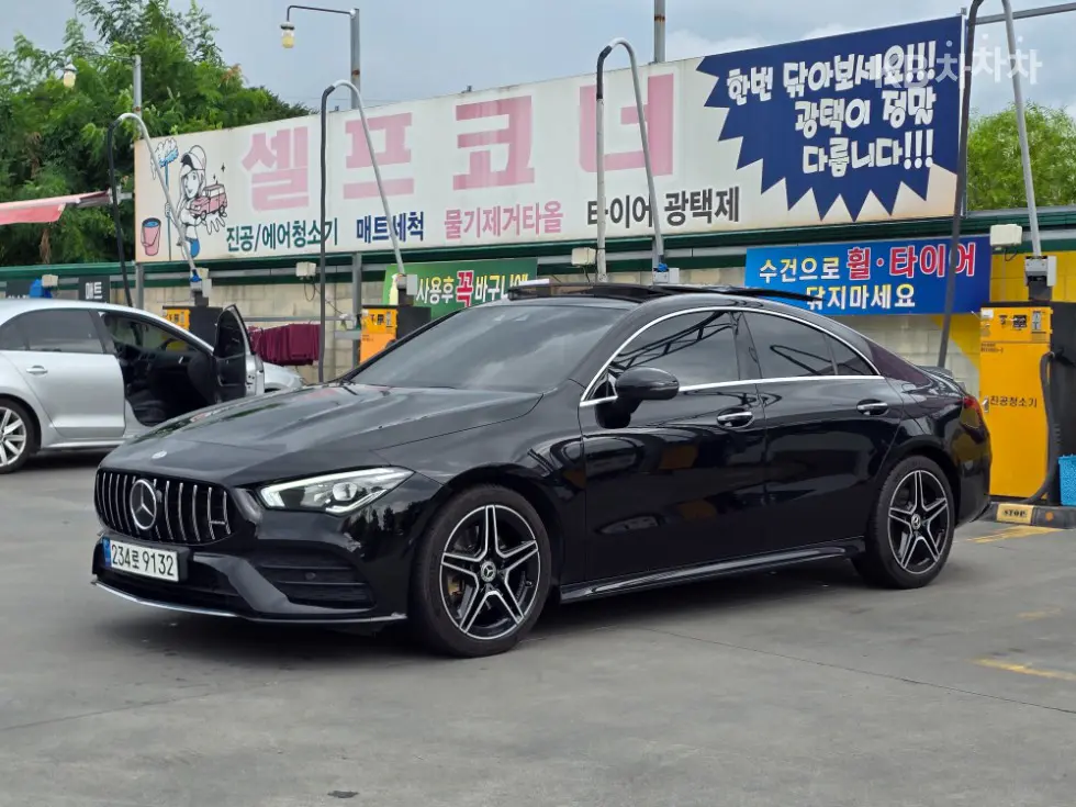 Mercedes-Benz CLA-Class(C118) CLA 250 4MATIC - Image 1