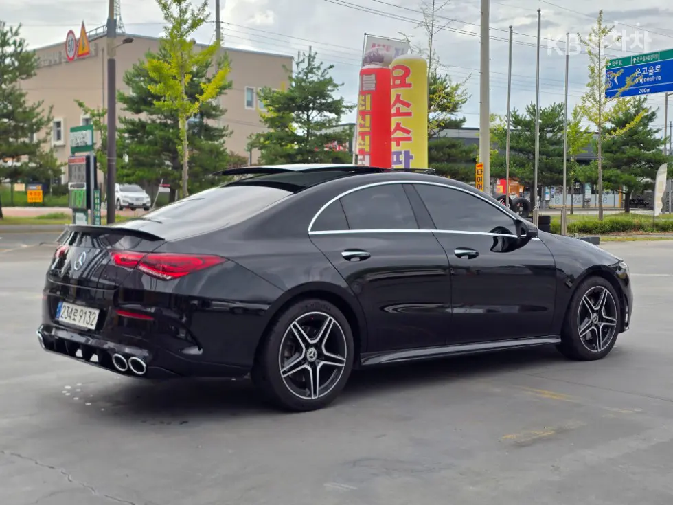 Mercedes-Benz CLA-Class(C118)CLA 250 4MATIC - 2