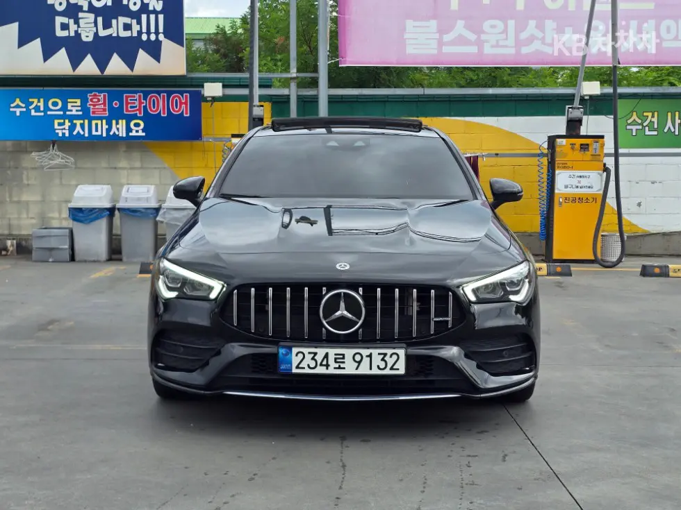 Mercedes-Benz CLA-Class(C118)CLA 250 4MATIC - 3