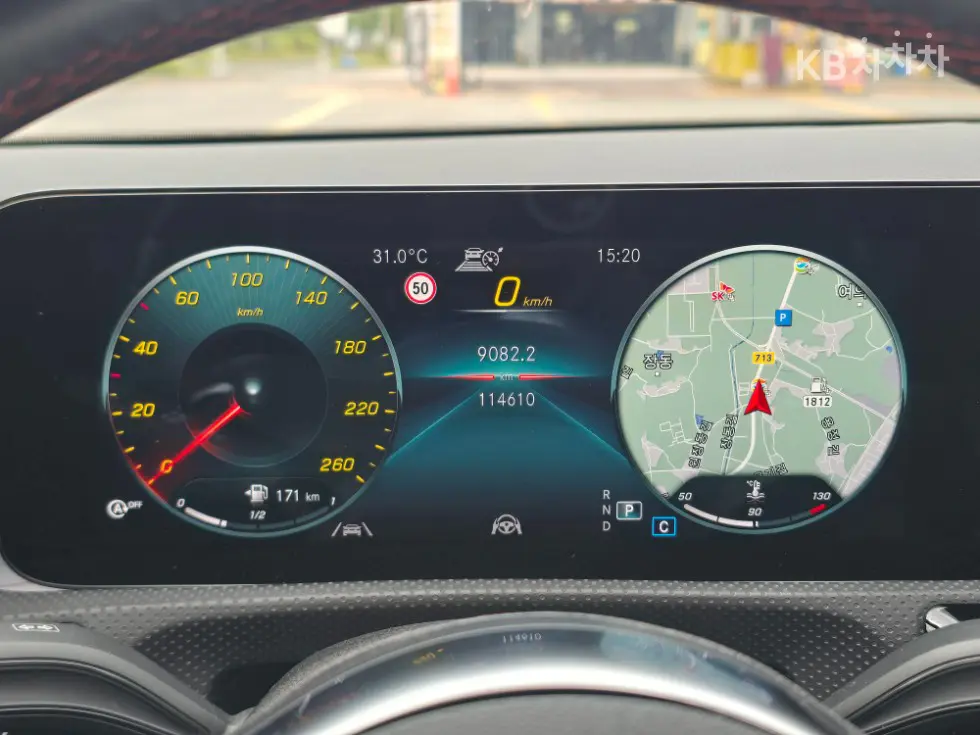 Mercedes-Benz CLA-Class(C118)CLA 250 4MATIC - 6