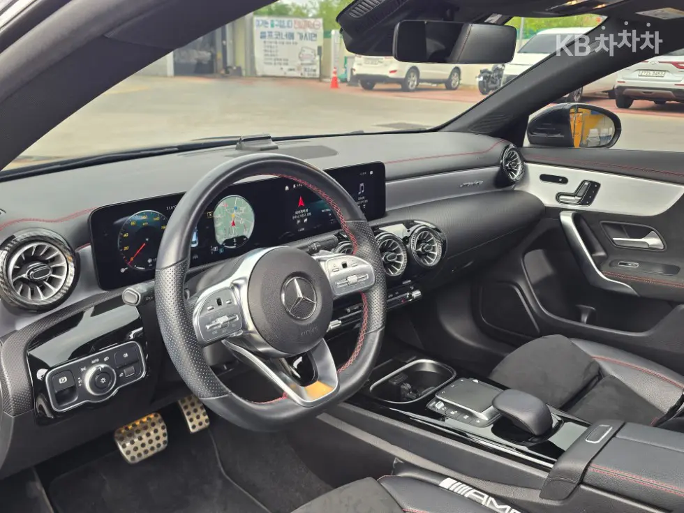 Mercedes-Benz CLA-Class(C118)CLA 250 4MATIC - 7