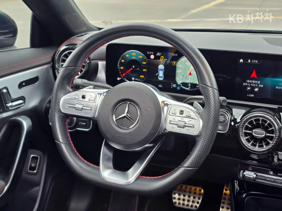 Mercedes-Benz CLA-Class(C118)CLA 250 4MATIC - 11