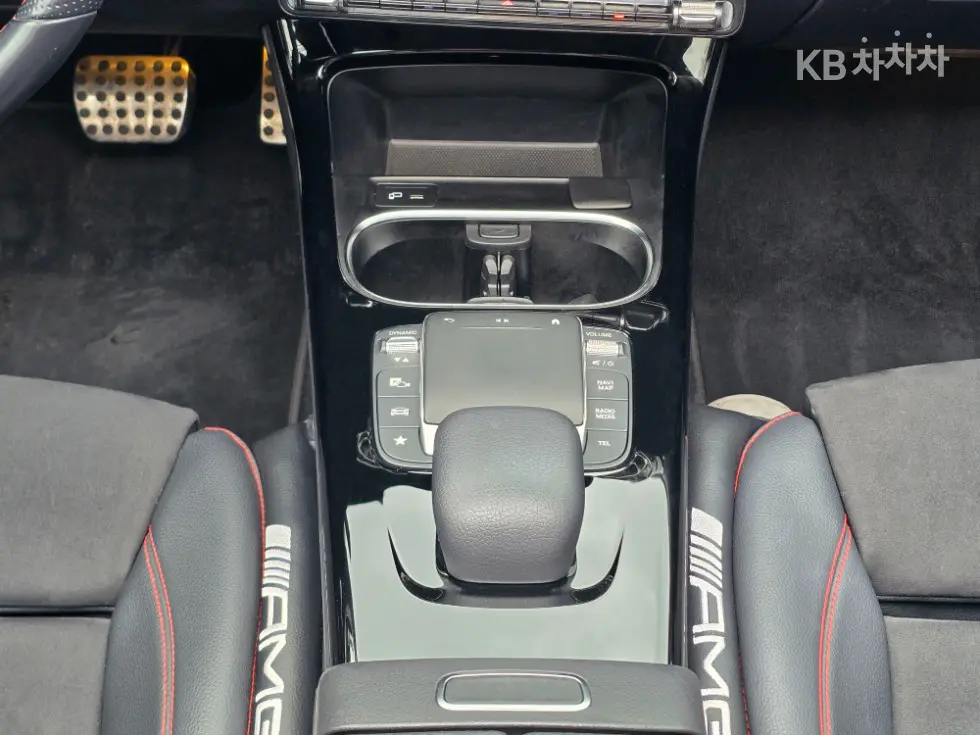Mercedes-Benz CLA-Class(C118)CLA 250 4MATIC - 13