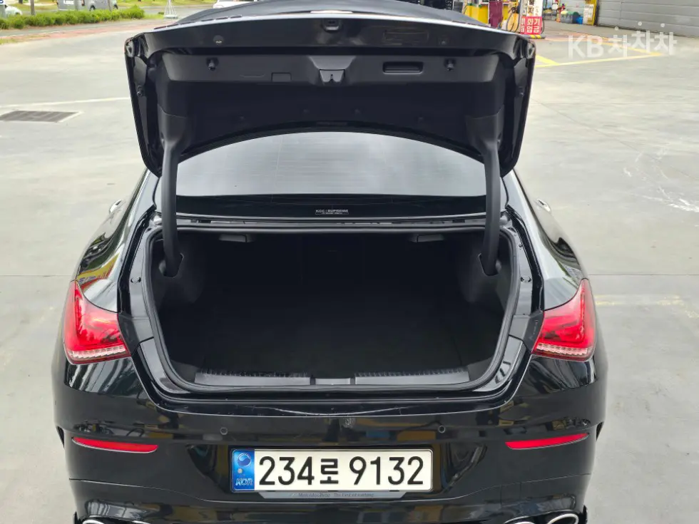 Mercedes-Benz CLA-Class(C118)CLA 250 4MATIC - 19