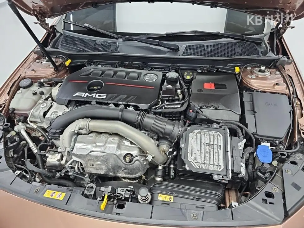 Mercedes-Benz A-Class(W177)AMG A35 4Matic - 5