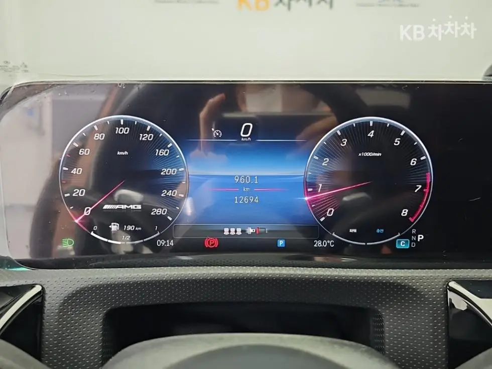 Mercedes-Benz A-Class(W177)AMG A35 4Matic - 6