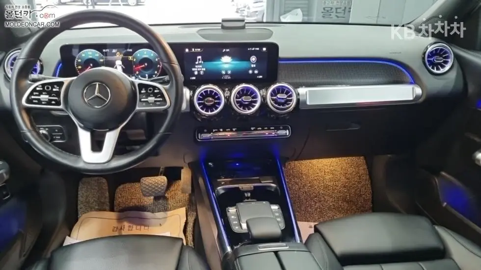 Mercedes-Benz GLB(X247)GLB 220 - 7