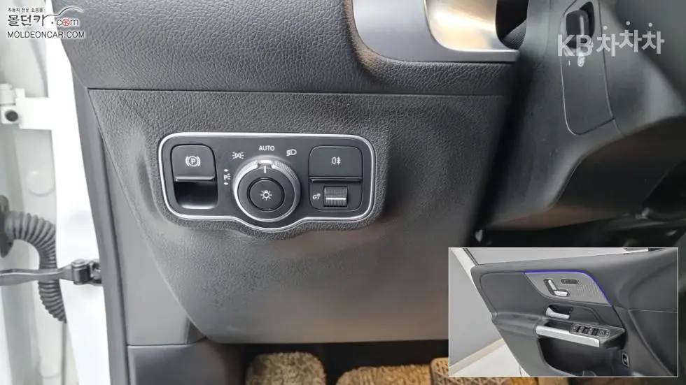 Mercedes-Benz GLB(X247)GLB 220 - 17