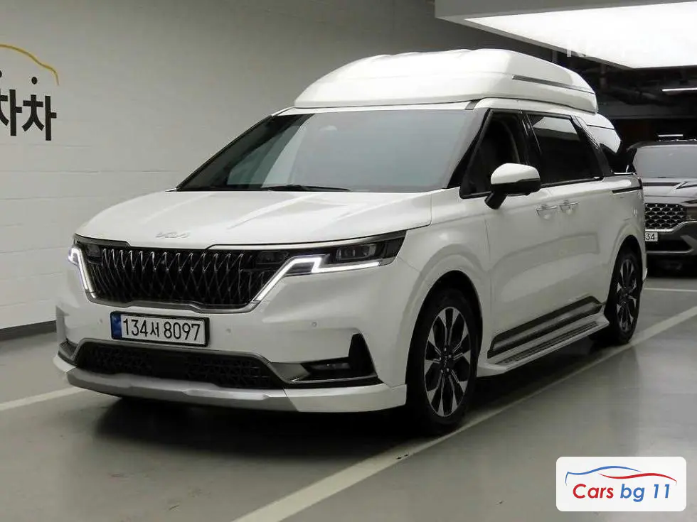 Киа Канивал 4-то поколение Висока лимузина G3.5 GDI 7-местен Signature - Image 1