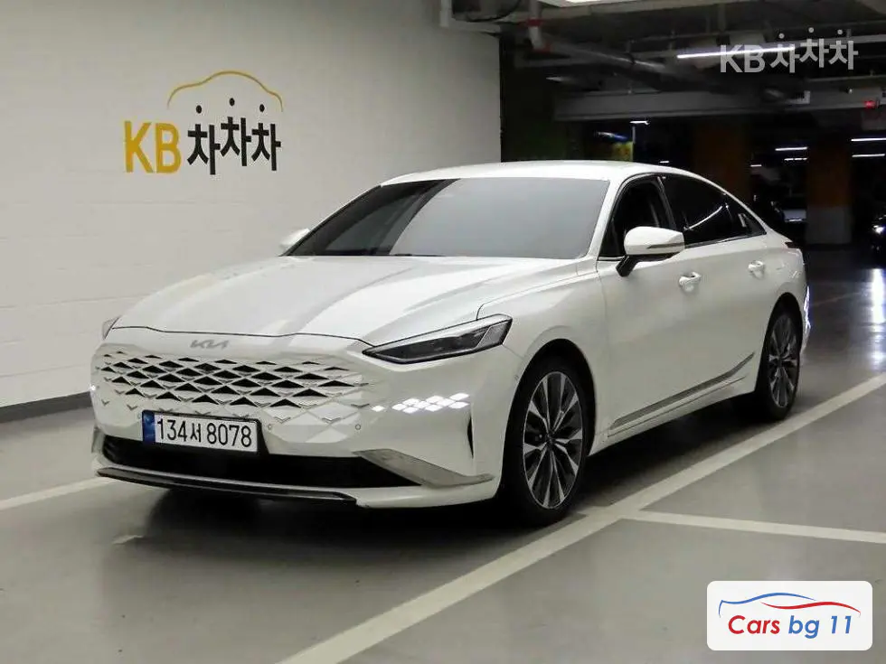 Киа K8 2.5L бензин Signature - Image 1