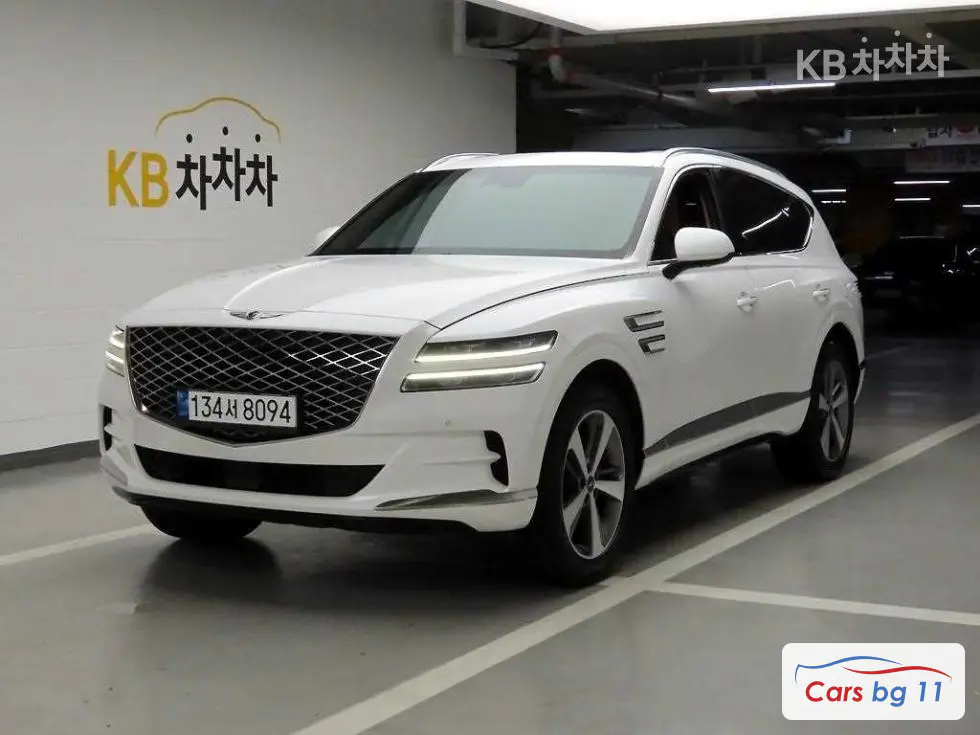 Дженезис GV80 3.0 Дизел 2WD - Image 1