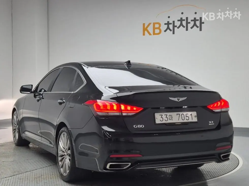 Дженезис G803.8 GDI AWD Премиум Люкс - 2