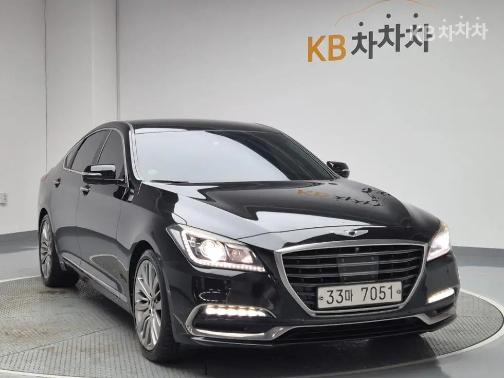 Дженезис G803.8 GDI AWD Премиум Люкс - 4