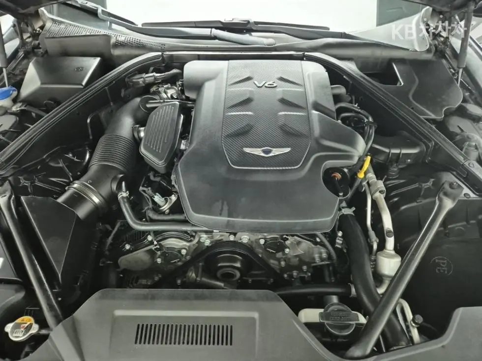 Дженезис G803.8 GDI AWD Премиум Люкс - 5