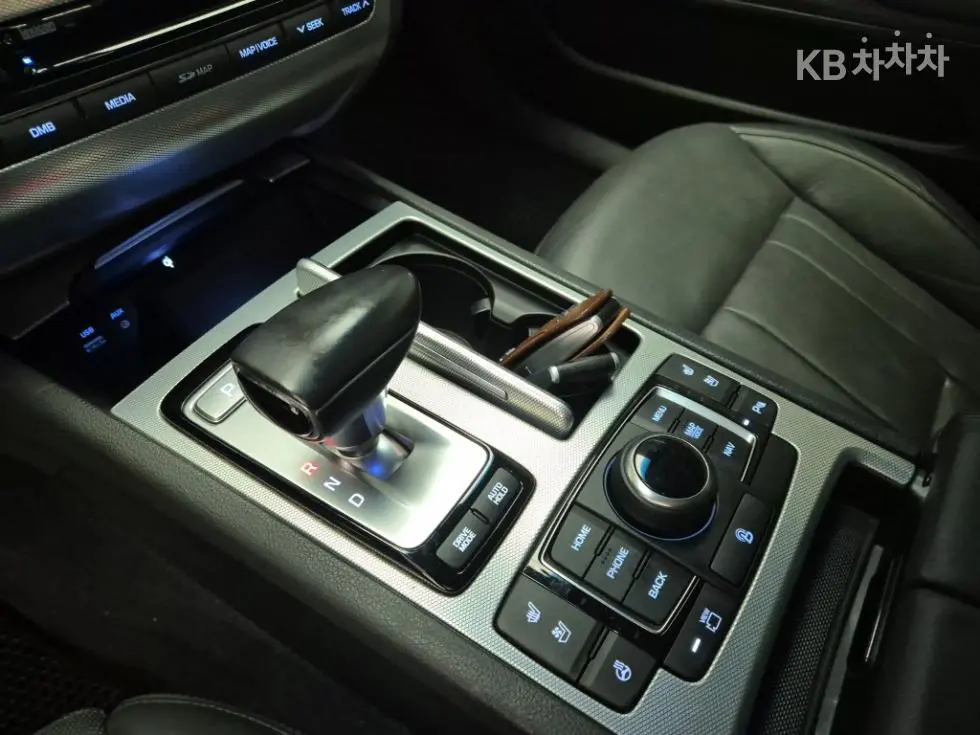 Дженезис G803.8 GDI AWD Премиум Люкс - 8