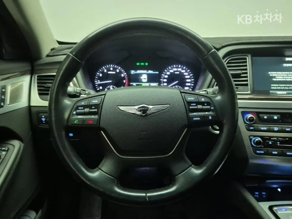 Дженезис G803.8 GDI AWD Премиум Люкс - 9