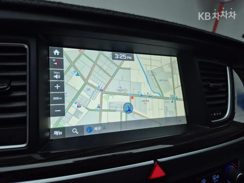 Дженезис G803.8 GDI AWD Премиум Люкс - 13