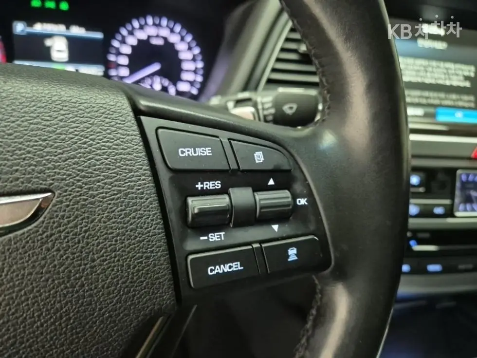Дженезис G803.8 GDI AWD Премиум Люкс - 15