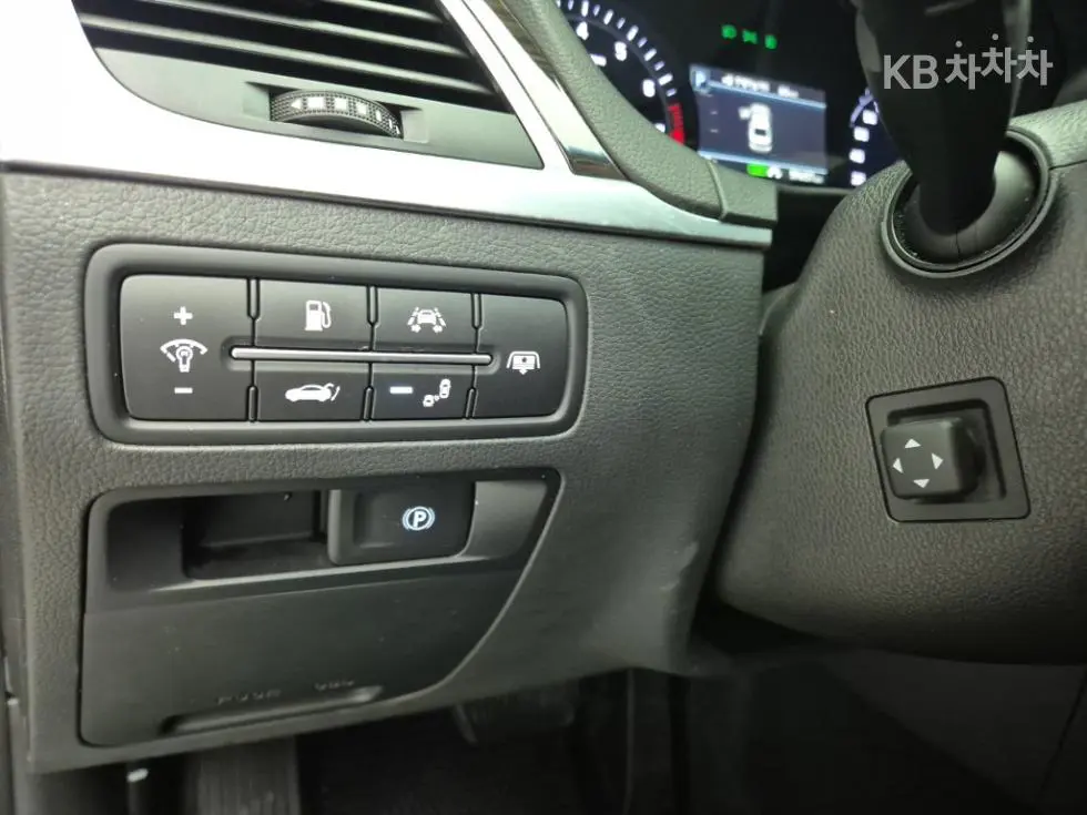 Дженезис G803.8 GDI AWD Премиум Люкс - 18