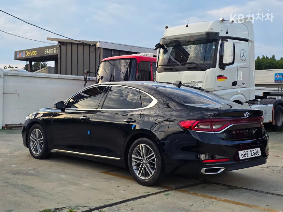 Хюндай GrandeurIG2.4 Premium Стандартен - 2