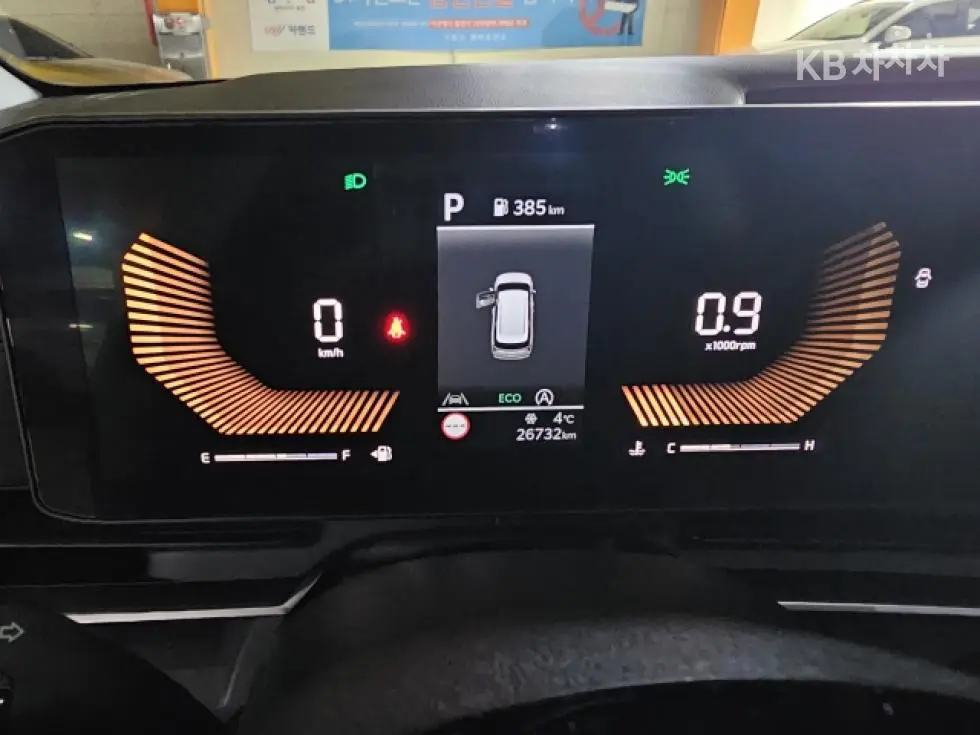 Киа The New Канивал 4-то поколениеD2.2 9-местен Престиж - 11