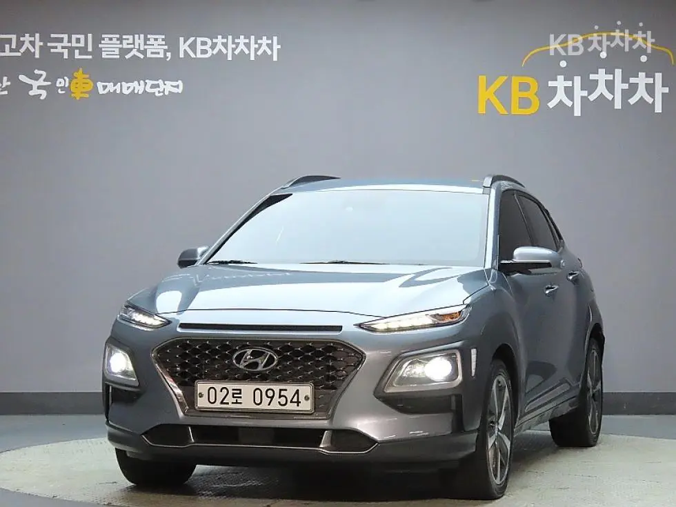 Hyundai Kona 1.6 Turbo Modern 아트 - Image 1