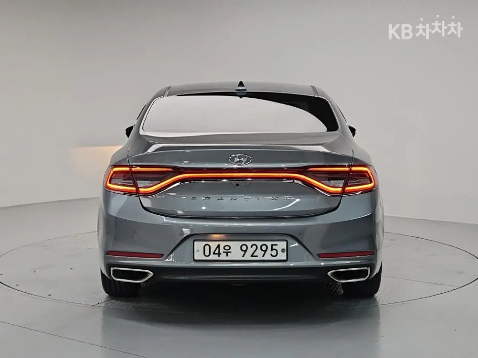 Хюндай GrandeurIG2.4 Premium Стандартен - 3