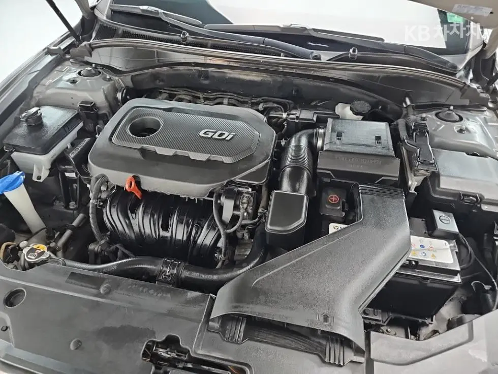 Хюндай GrandeurIG2.4 Premium Стандартен - 5