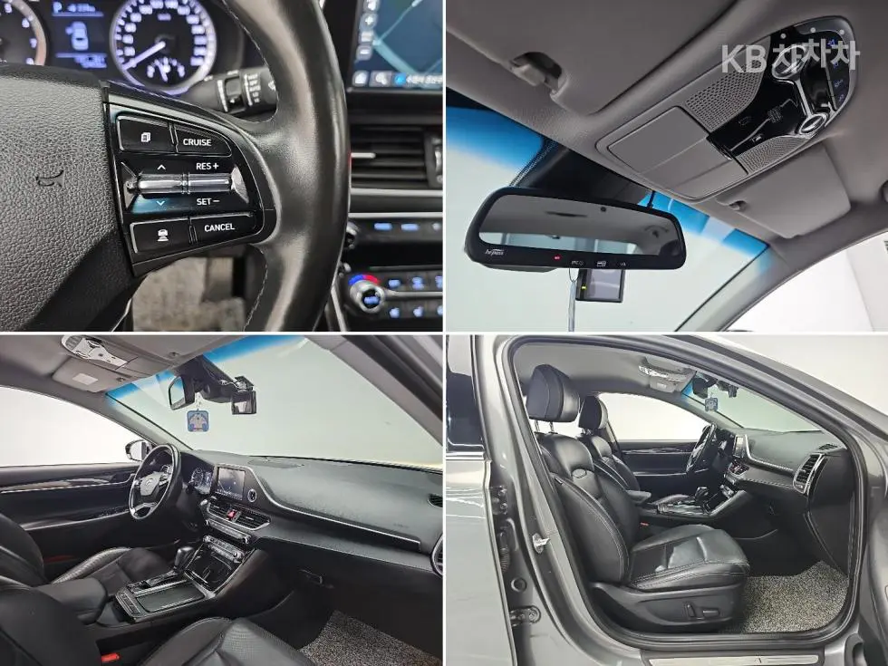 Хюндай GrandeurIG2.4 Premium Стандартен - 18