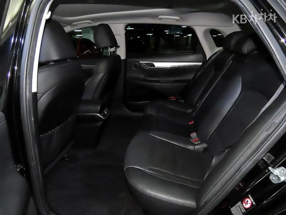 Хюндай The New Grandeur2.5 Le Blanc - 7