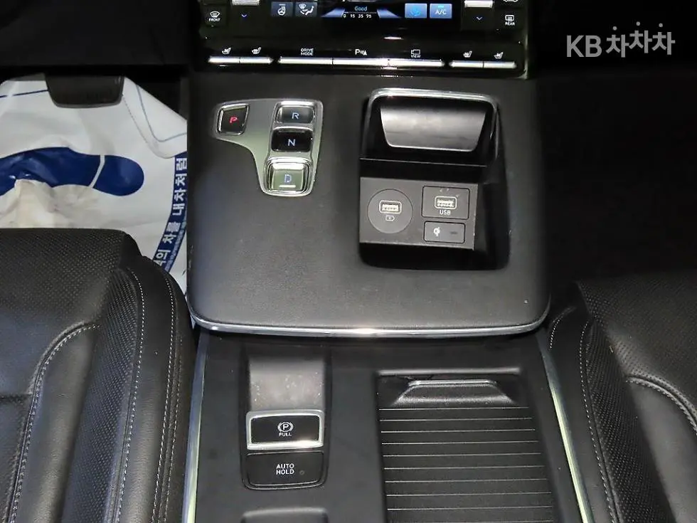 Хюндай The New Grandeur2.5 Le Blanc - 12