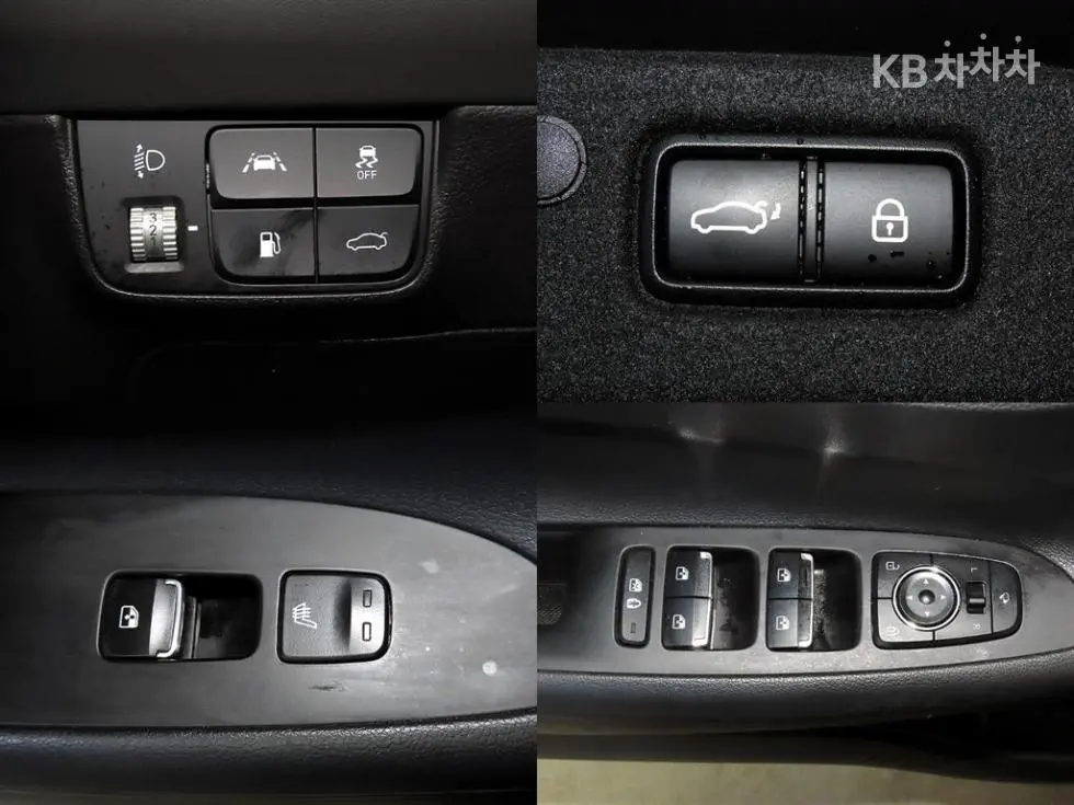 Хюндай The New Grandeur2.5 Le Blanc - 18