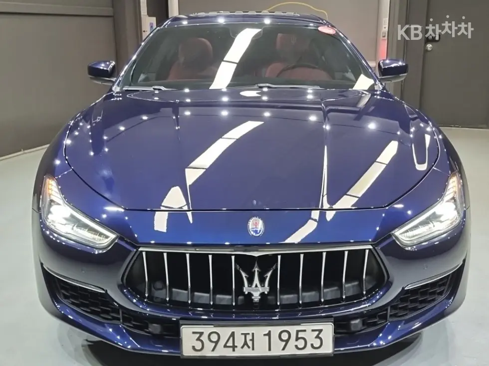 Maserati Нов Ghibli3.0 GranLusso - 2