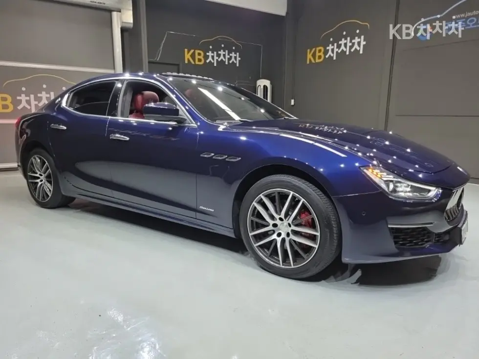 Maserati Нов Ghibli3.0 GranLusso - 5