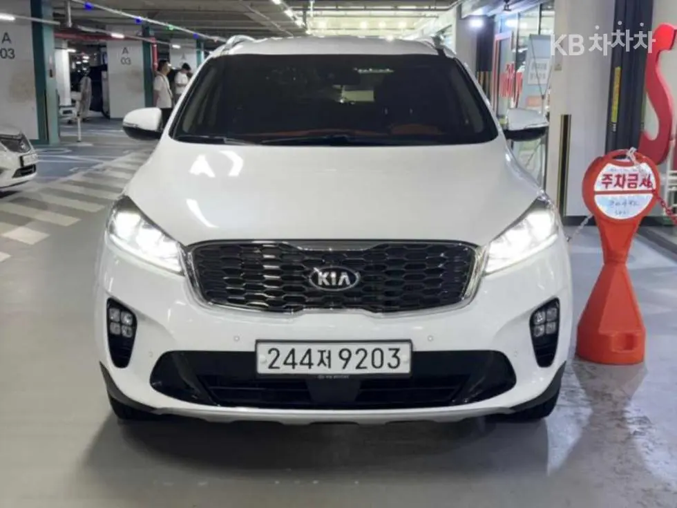 Киа The New Sorento 2.0 Дизел 2WD Master - Image 1