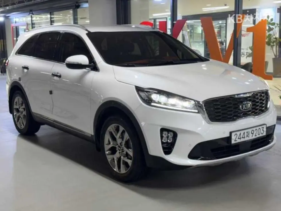 Киа The New Sorento2.0 Дизел 2WD Master - 2