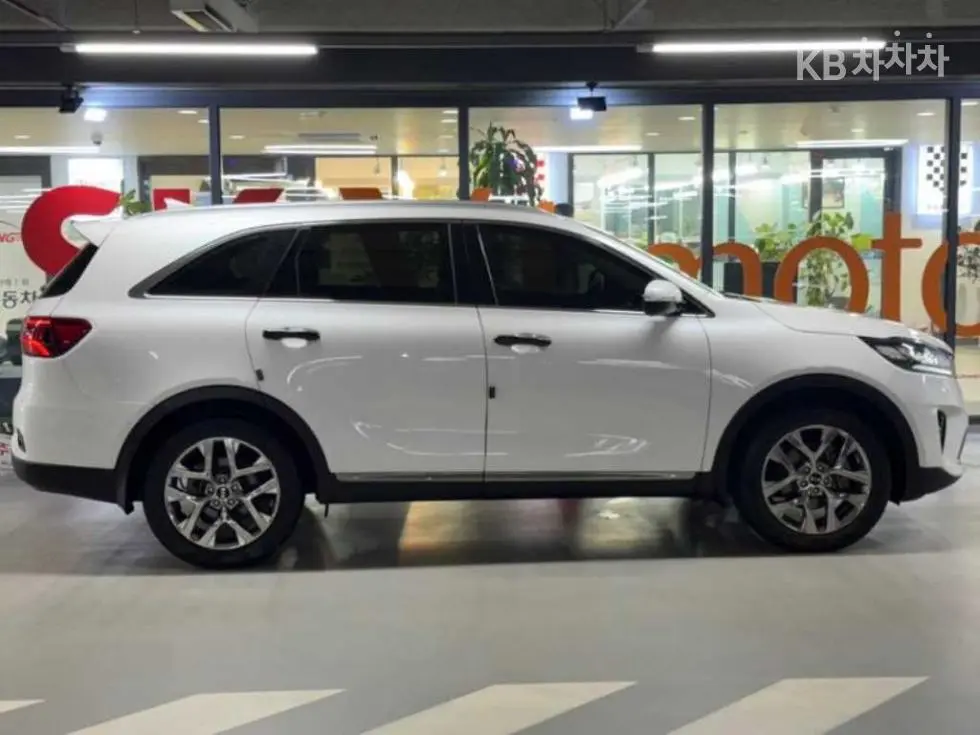Киа The New Sorento2.0 Дизел 2WD Master - 3