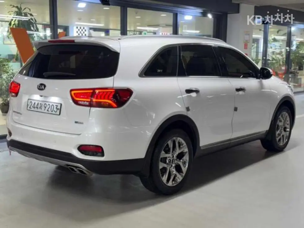 Киа The New Sorento2.0 Дизел 2WD Master - 4